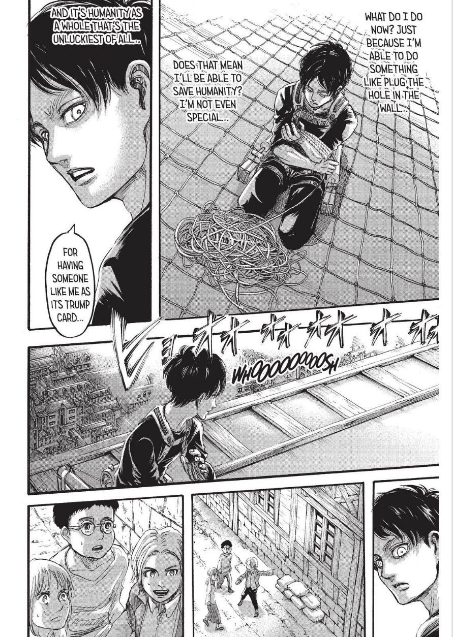 Shingeki no Kyojin Chapter 68 16